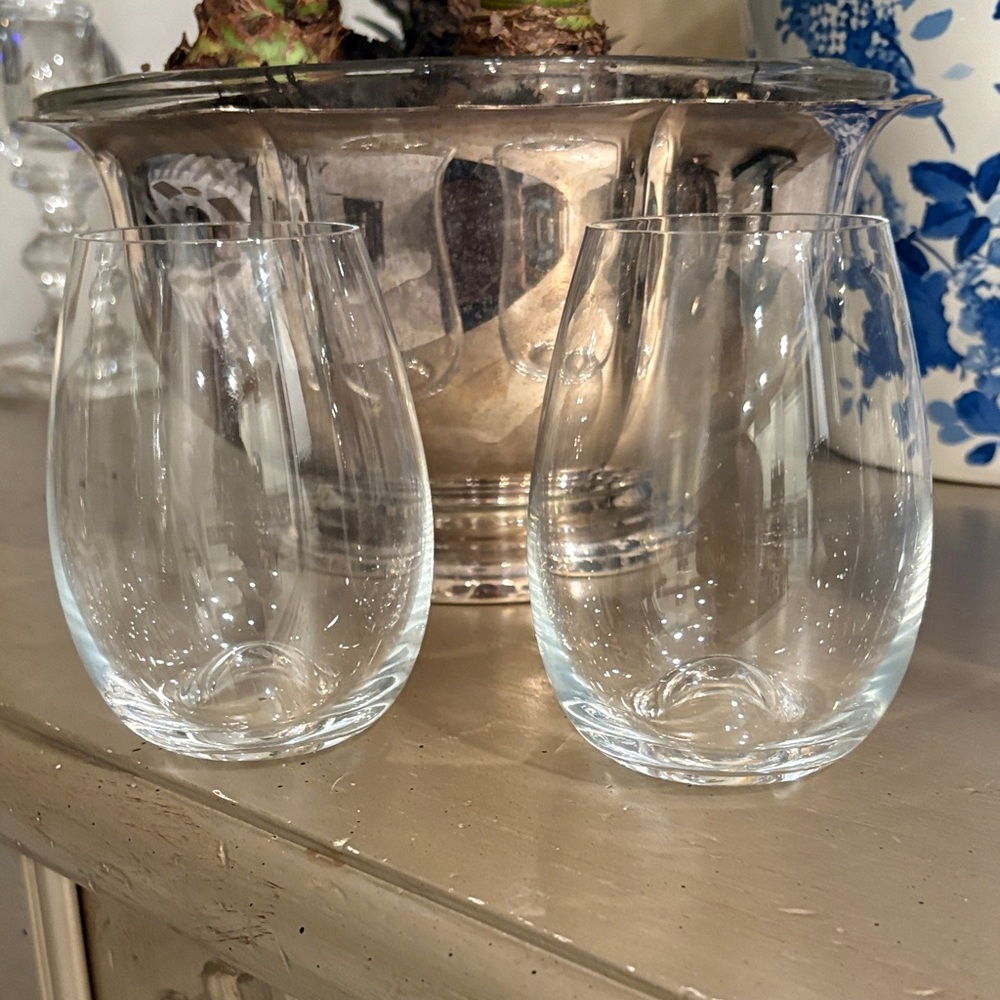 Dartington  Crystal Wine Glasses